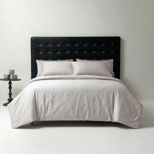 KENZO博克花全棉大提花四件套 商品图5