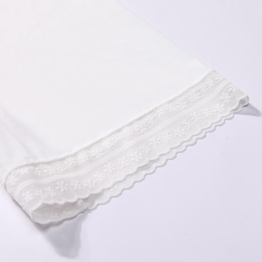 都市丽人轻塑打底裤女锦纶塑身薄款三分裤LL41B2 商品图6