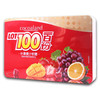 马来西亚一百份什果果汁软糖礼盒装380g/060955 含5种果味果味清新 商品缩略图1