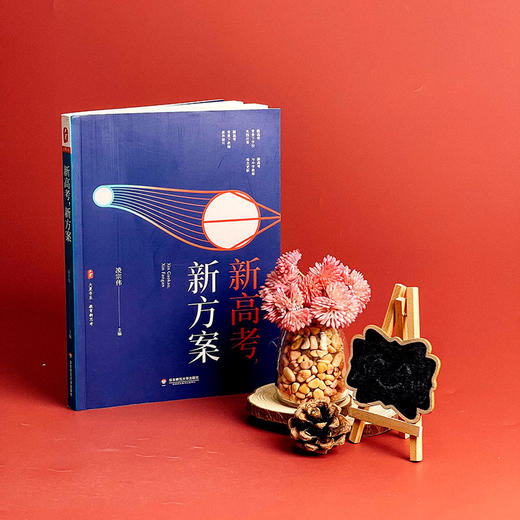 新高考 新方案 大夏书系 教育新思考 凌宗伟 选科指导 走班教学 教学转型 学生生涯规划 职业体验活动指导 华东师范大学出版社 商品图1