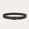 【二】FERRAGAMO 菲拉格慕 男士可双面调节 Gancini 腰带 黑色 67 A037 718382 商品缩略图1