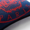 KENZO 虎头提花靠垫蓝 KKD-001 商品缩略图2