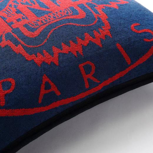 KENZO 虎头提花靠垫蓝 KKD-001 商品图2