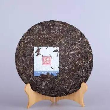 中粮-中茶 臻品蓝印 2013年生茶357克 中老期乔木老树 /云南干仓直发 商品图11