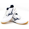 Mizuno美津浓乒乓球鞋 81GA220514 9代 专业乒乓球运动鞋 白/藏蓝色 商品缩略图0