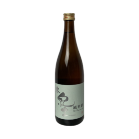 【买大送小】本纪土 纯米酒  1800ml+720ml