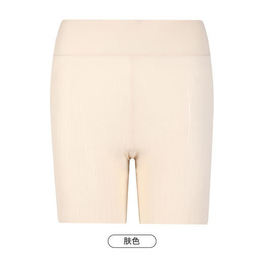 都市丽人轻塑打底裤女锦纶塑身薄款三分裤LL41A4 商品图10