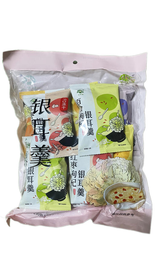冻干银耳羹  10包/袋 商品图0