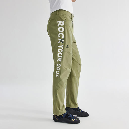 KAILAS凯乐石 户外运动 男款9A长裤 KG2415306 商品图1