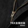 【超大码】【新款DYG】大依优型大码牛仔裤YKK拉链直筒长裤男舒适弹力休闲商务简约百搭加肥加大男装 商品缩略图2