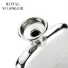 Royal Selangor皇家雪兰莪 随身小酒壶 大号 随身便携酒壶 怀旧户外白酒壶 商品缩略图9