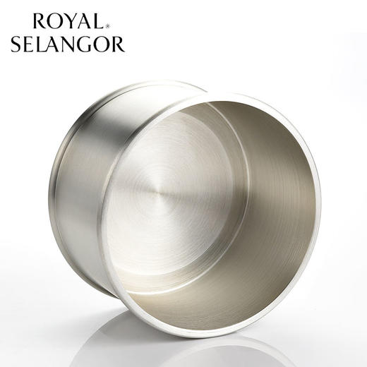 Royal Selangor皇家雪兰莪 四季茶叶罐 锡罐 工艺礼品密封茶叶罐茶具金属密封罐 商品图5