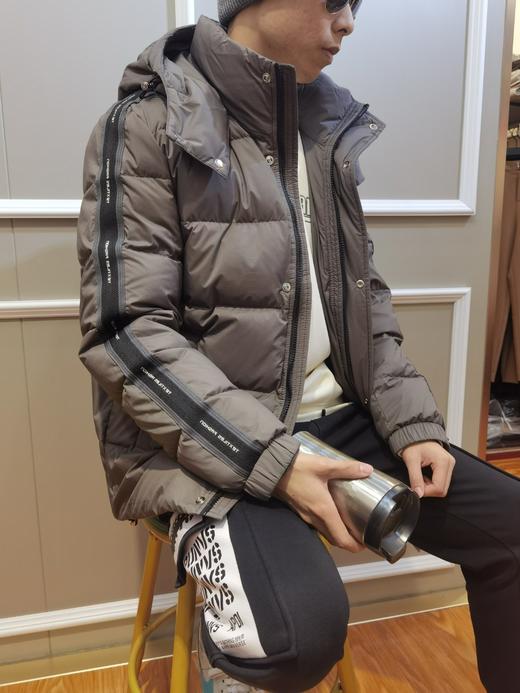男羽绒外套8977 商品图5