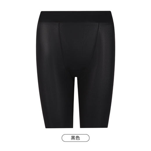 都市丽人轻塑打底裤女锦纶塑身薄款三分裤LL41A5 商品图10