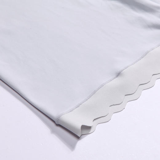 都市丽人轻塑打底裤女锦氨塑身薄款三分裤LL41B6 商品图6