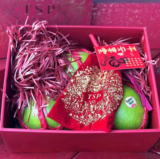 【红宝石蜜柚】泰国 老树红宝石蜜柚，红宝石贡柚，肉厚实，甜嫩，高阶进口蜜柚！ 商品图9