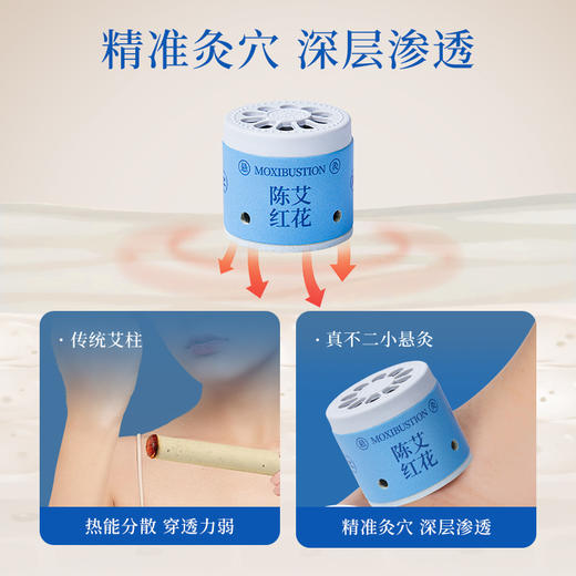 缺货【真不二】存其本味春伏秋冬四季小悬灸（非礼盒款） 商品图3