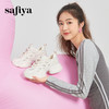 Safiya/索菲娅 2024春季时尚百搭透气网面机能厚底运动老爹鞋 SF41112018 商品缩略图1