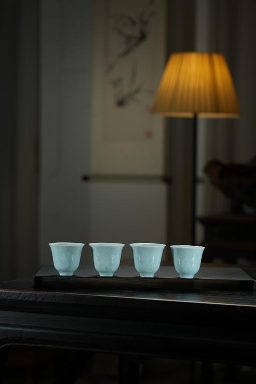 梅兰竹菊 · 玉兰套杯 商品图1