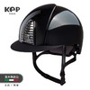 KEP马术头盔 意大利进口黑色骑士头盔 骑马头盔 儿童骑马头盔 商品缩略图0