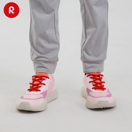 reima男女儿童板鞋大童2024春季新款小学生低帮运动休闲透气童鞋 商品图3