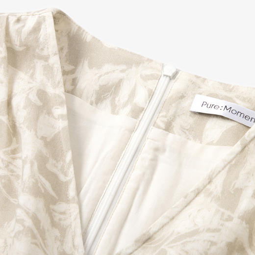 【商城同款】麦檬秋连衣裙4D9191751 商品图2