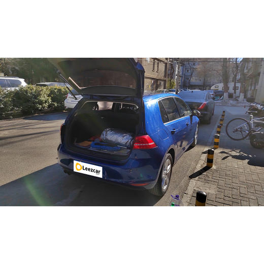 大众 高尔夫 1.4TSI 自动舒适型【长租-北京】 商品图6