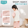 i-baby/英伦宝贝 outlast恒温抑菌针织提花短袖家居服套装 商品缩略图3