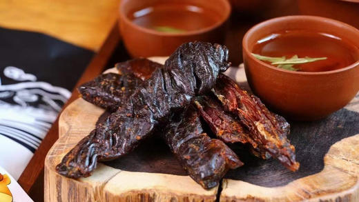 牛小强风干牛肉干｜香，嫩，不塞牙 商品图3