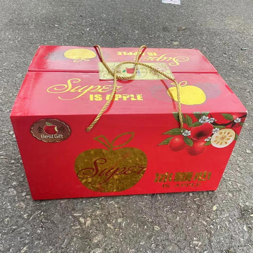 冰糖心苹果（礼盒） 商品图0