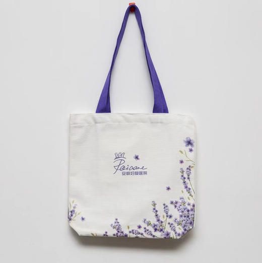安联文创手提袋薰衣草款 商品图1