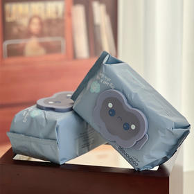 【手口湿巾】儿童孕妇特别需要温和呵护，家庭实惠便携装，温和安全，不堵塞马桶 湖州仓 预售3天 周末不发