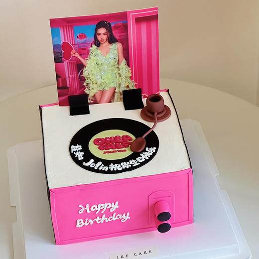 Jolin 祝你生日快乐 商品图1