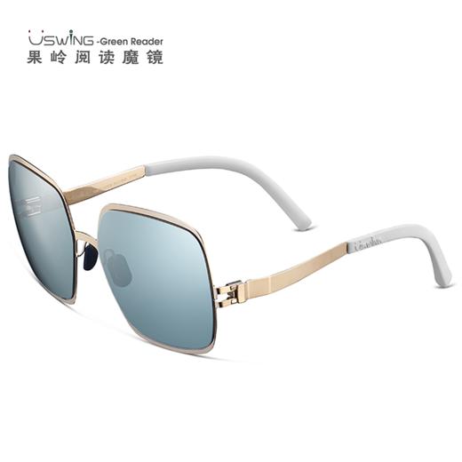 USWINGUswing魔镜 高尔夫太阳眼镜 Eagle001 商品图2