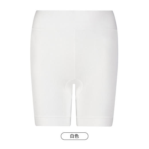 都市丽人轻塑打底裤女锦纶塑身薄款三分裤LL41B4 商品图8