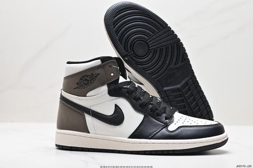 耐克Nike Air Jordan 1 Retro High高帮休闲运动板鞋575441-035男女鞋 商品图4