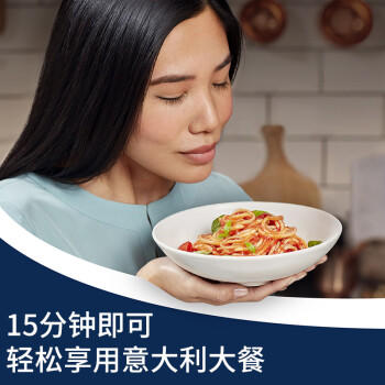 百味来Barilla意大利进口#5传统意大利面500g健康管理低脂轻食意面面条 商品图5