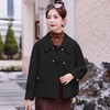 小香风短双面羊毛呢大衣外套女2023新款显瘦气质小个子洋派加绒冬 商品缩略图3