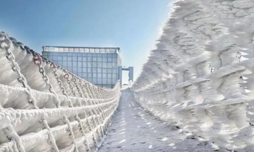 户外@【冰雪云冰山】云冰山看雪景/赏冰挂/观云海打卡冰雪世界1天 商品图0