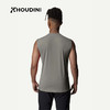 HOUDINI胡丁尼 Pace Air Tank 空速 男款户外透气轻量速干无袖背心860021 商品缩略图3