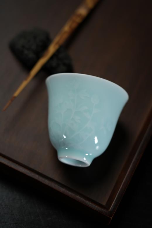 梅兰竹菊 · 玉兰套杯 商品图7