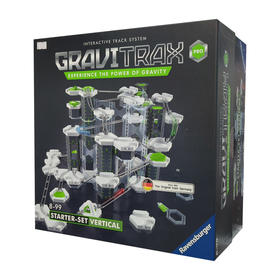 睿思 重力轨道球初始套装儿童益智玩具