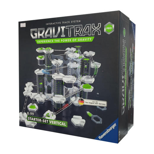 睿思 重力轨道球初始套装儿童益智玩具 商品图0