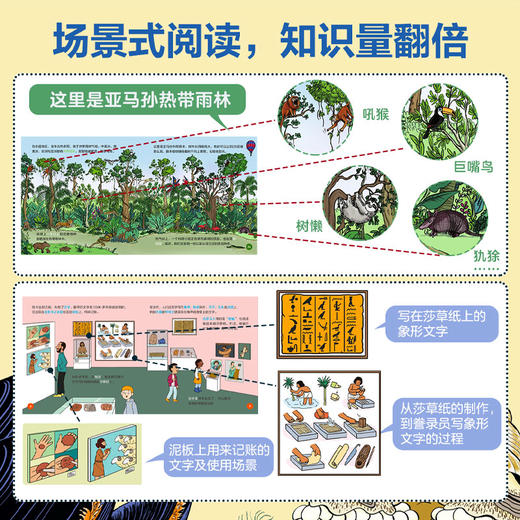 亲亲科学图书馆（第8辑+第9辑）（礼盒装共20册） 商品图4