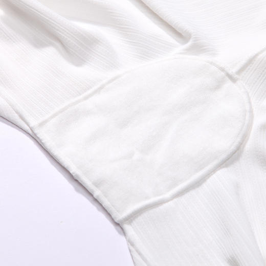 都市丽人轻塑打底裤女锦纶塑身薄款三分裤LL41A4 商品图8