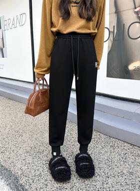 女休闲运动裤23802