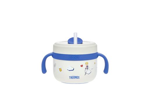 9楼母婴生活馆 【全新上市】膳魔师2024新款小王子主题多功能可插吸管保温碗320mL 吊牌价：288元 活动价：245元 商品图2