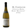 莎普蒂尔酒庄罗纳河谷贝乐奇白葡萄酒375m l  M. Chapoutier Côtes-du-Rhône Blanc 'Belleruche'375ml 商品缩略图0