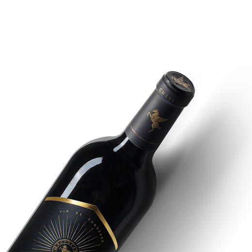 翡马 波尔多有机葡萄酒 金酿干红 13.5度 750ml 整箱装 6支 商品图5