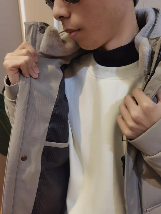 男羽绒外套8928 商品图7